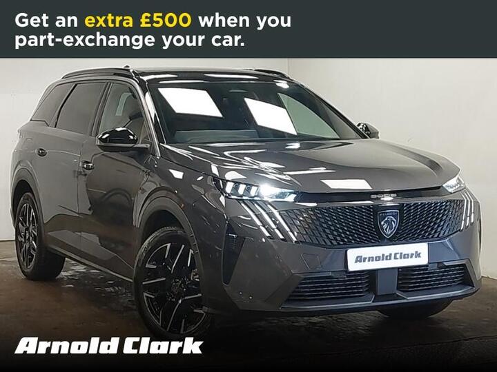 Peugeot 5008 1.2 GT E-DSC6 Euro 6 (s/s) 5dr