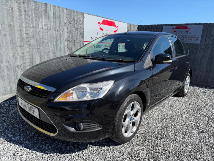 Ford Focus 1.6 TDCi DPF Sport 5dr