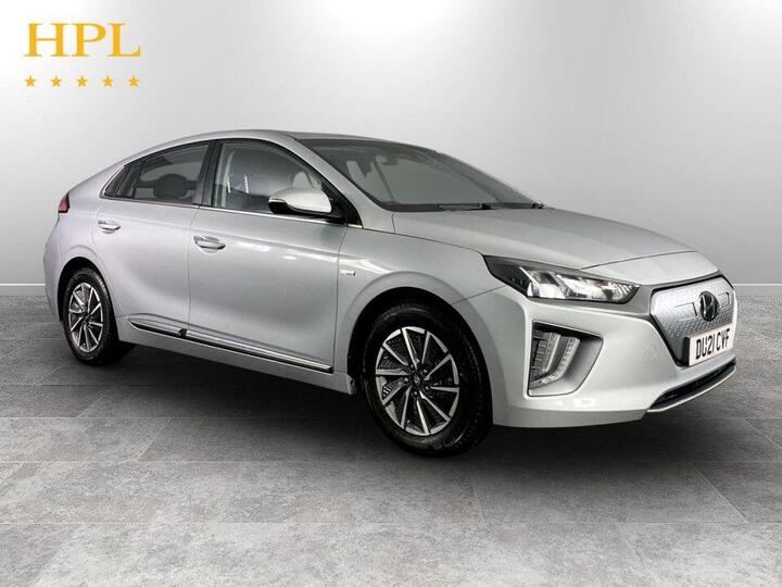 Hyundai IONIQ 38.3kWh Premium Auto 5dr