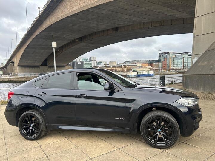 BMW X6 3.0 30d M Sport Auto XDrive Euro 6 (s/s) 5dr
