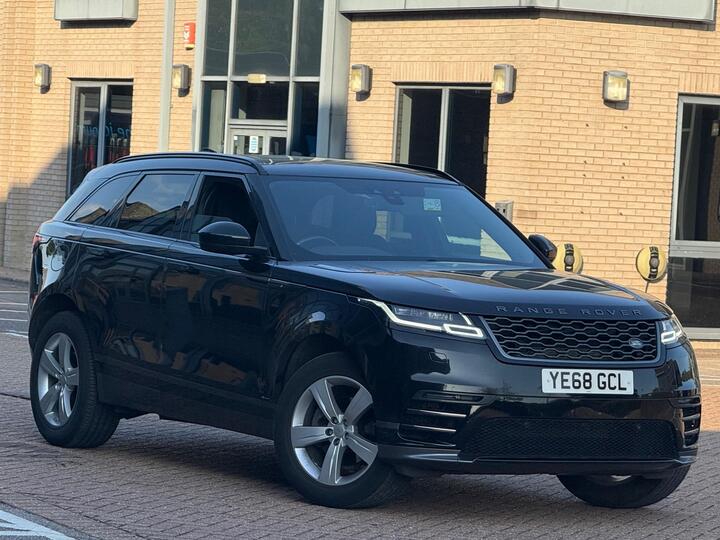Land Rover Range Rover Velar 2.0 D240 R-Dynamic Auto 4WD Euro 6 (s/s) 5dr