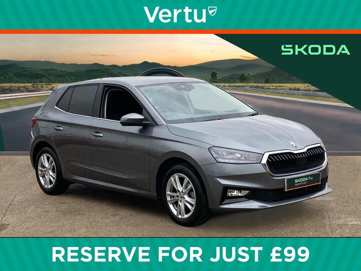 Skoda Fabia 1.0 TSI SE L DSG Euro 6 (s/s) 5dr