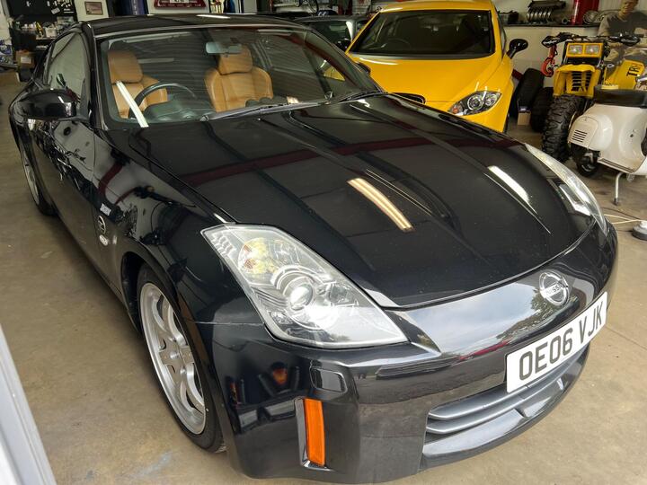 Nissan 350 Z 3.5 V6 2dr