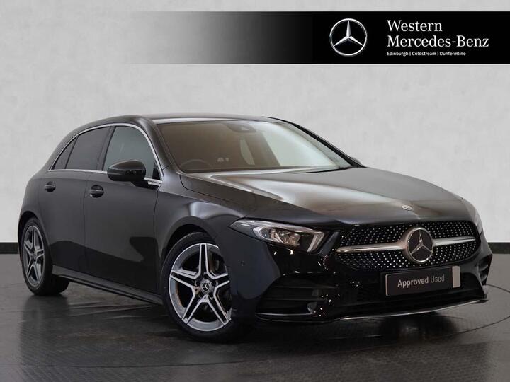 Mercedes-Benz A-Class Hatch 1.3 A180 AMG Line (Executive) Euro 6 (s/s) 5dr