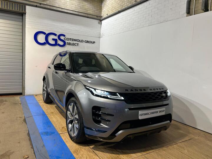 Land Rover Range Rover Evoque 1.5 P300e 12.2kWh R-Dynamic SE Auto 4WD Euro 6 (s/s) 5dr
