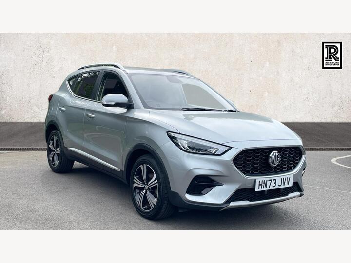 MG ZS 1.5 VTi-TECH Excite Euro 6 (s/s) 5dr
