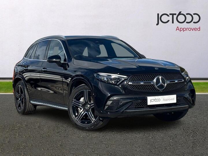 Mercedes-Benz GLC 2.0 GLC220dh MHEV AMG Line (Premium) G-Tronic+ 4MATIC Euro 6 (s/s) 5dr