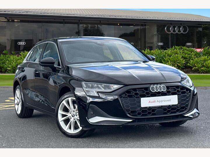 Audi A3 Sportback 1.5 TFSI 30 Sport Sportback Euro 6 (s/s) 5dr