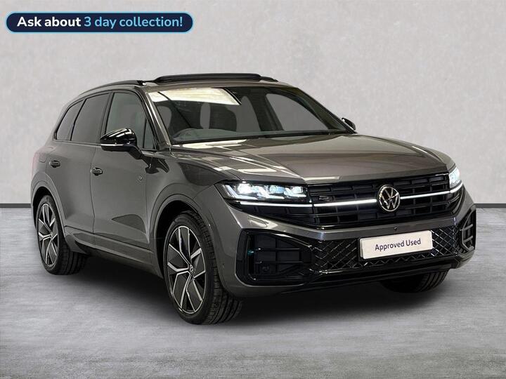 Volkswagen Touareg 3.0 V6 TDI Final Edition Tiptronic 4Motion Euro 6 (s/s) 5dr