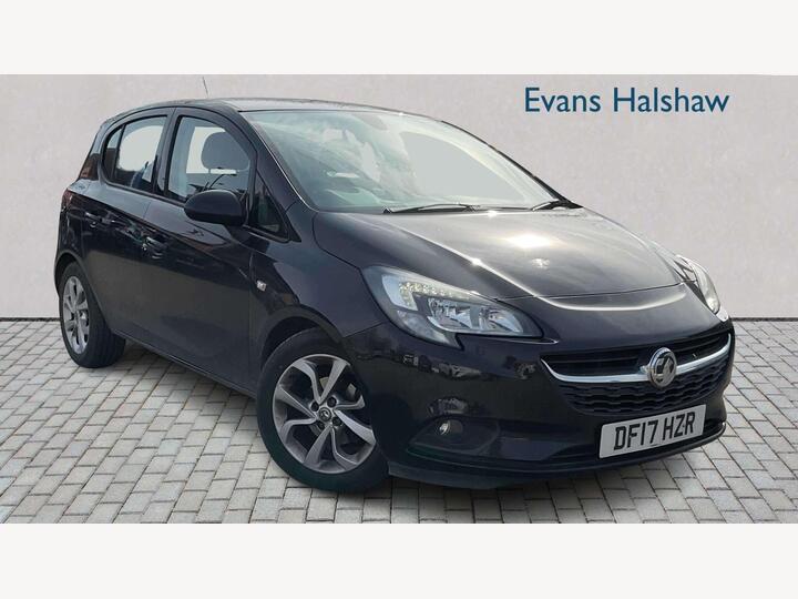 Vauxhall CORSA HATCHBACK SPECIAL EDS 1.4i EcoFLEX Energy Euro 6 5dr (a/c)