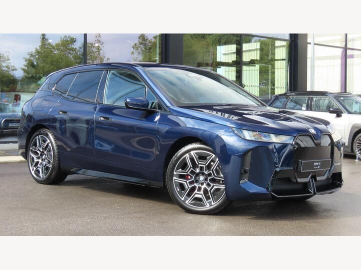 BMW IX 45 100.6kWh M Sport Auto XDrive 5dr (11kW Charger)