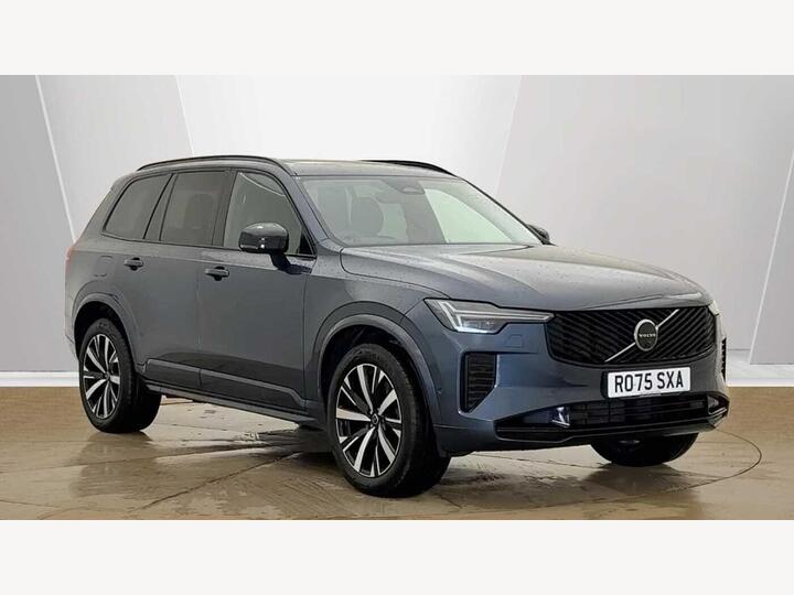Volvo XC90 2.0 T8 18.8kWh Plus Auto 4WD Euro 6 (s/s) 5dr