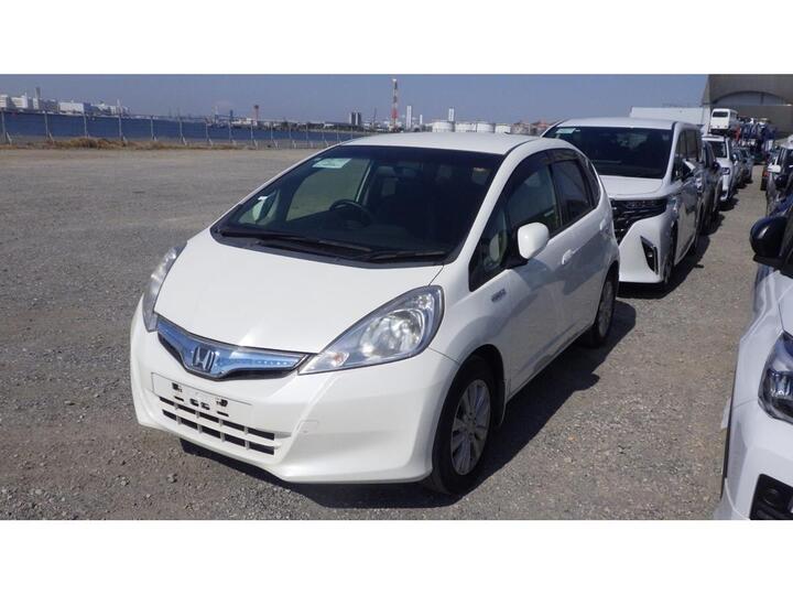 Honda Jazz 1.3h IMA HX CVT Euro 5 5dr