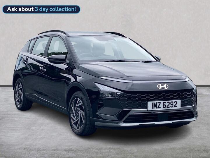 Hyundai BAYON Hyundai Bayon Advance T-Gdi