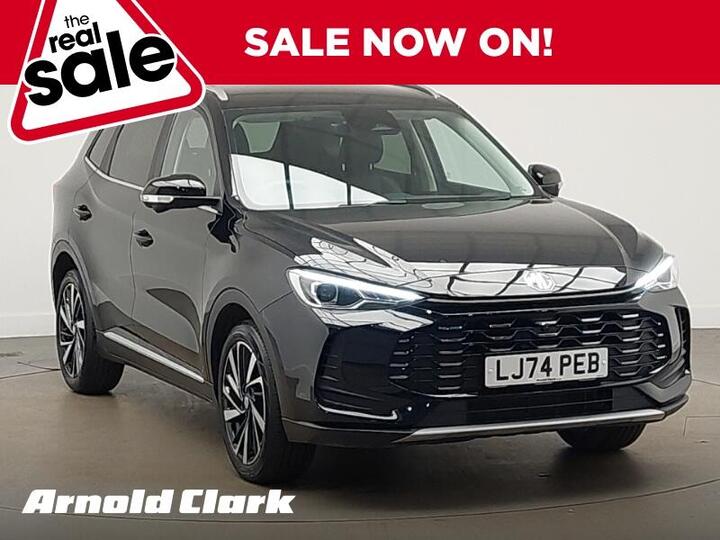 MG MG ZS 1.5 Hybrid+ Trophy Auto Euro 6 (s/s) 5dr