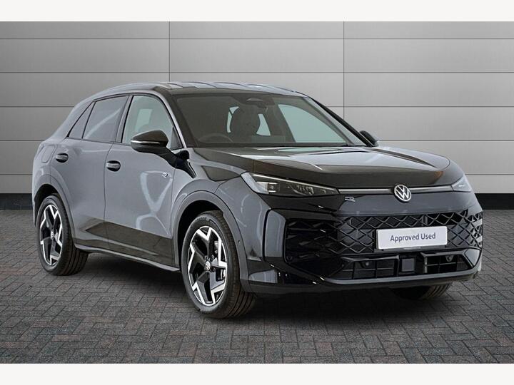 Volkswagen T-Roc 1.5 ETSI MHEV R-Line DSG Euro 6 (s/s) 5dr