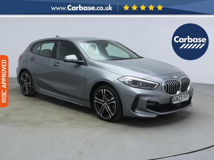 BMW 1 Series 1.5 118i M Sport (LCP) DCT Euro 6 (s/s) 5dr