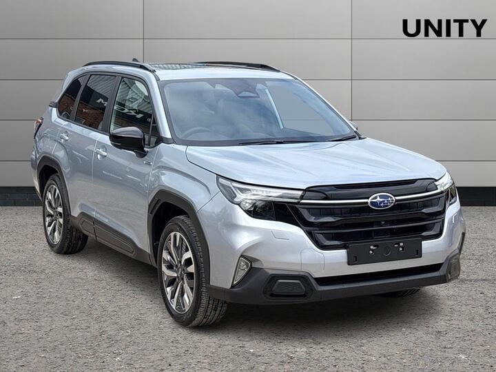 Subaru Forester 2.0 I E-Boxer Touring Lineartronic 4WD Euro 6 (s/s) 5dr