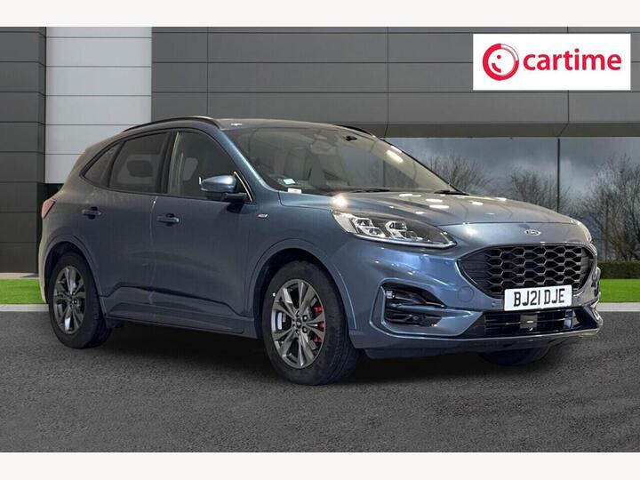 Ford KUGA 1.5 EcoBlue ST-Line Edition Euro 6 (s/s) 5dr