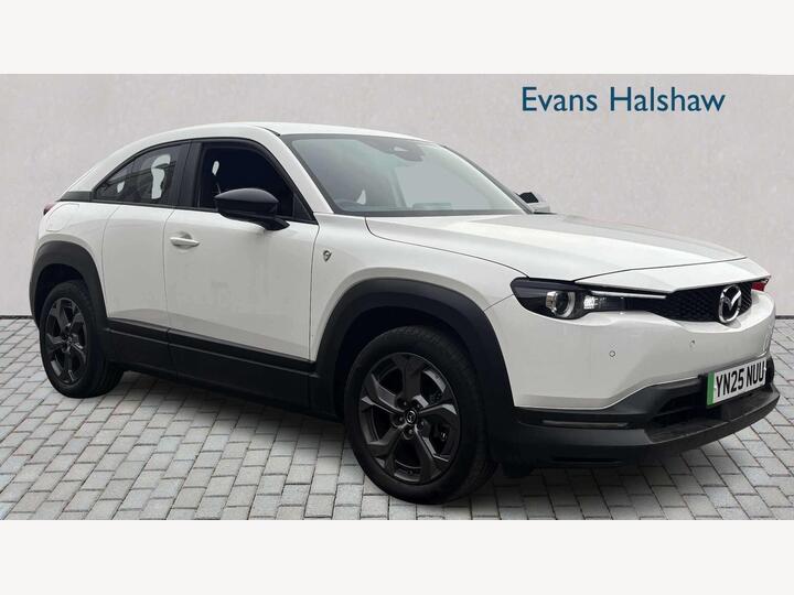 Mazda MX-30 HATCHBACK 17.8kWh R-EV Prime-Line Auto (s/s) 5dr (Range Extender)