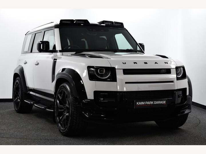 Land Rover DEFENDER 110 3.0 D350 MHEV X-Dynamic HSE Auto 4WD Euro 6 (s/s) 5dr