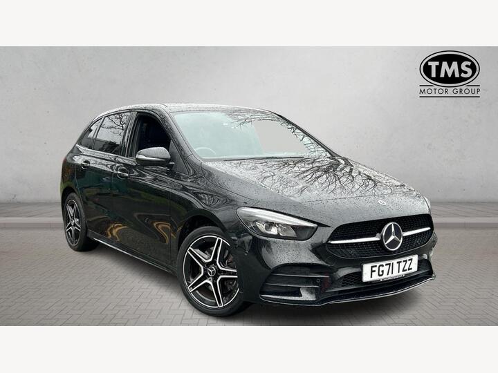 Mercedes-Benz B Class 1.3 B250e 15.6kWh AMG Line Edition (Executive) 8G-DCT Euro 6 (s/s) 5dr
