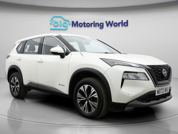 Nissan X-Trail 1.5 H E-POWER Acenta Premium Auto Euro 6 (s/s) 5dr