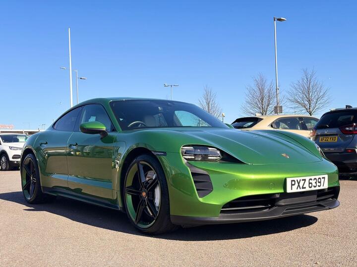 Porsche Taycan Performance 79.2kWh Auto RWD 4dr