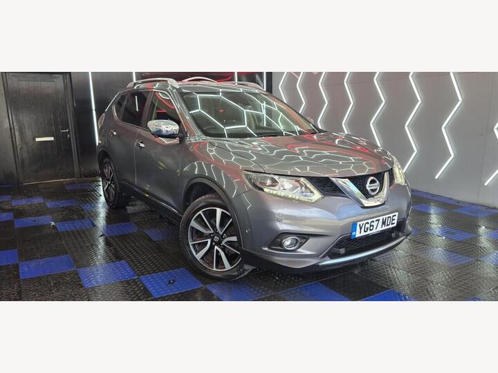 Nissan X-TRAIL 1.6 DCi Tekna Euro 6 (s/s) 5dr