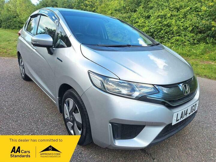 Honda Jazz 1.5h IMA HE CVT Euro 5 5dr ULEZ