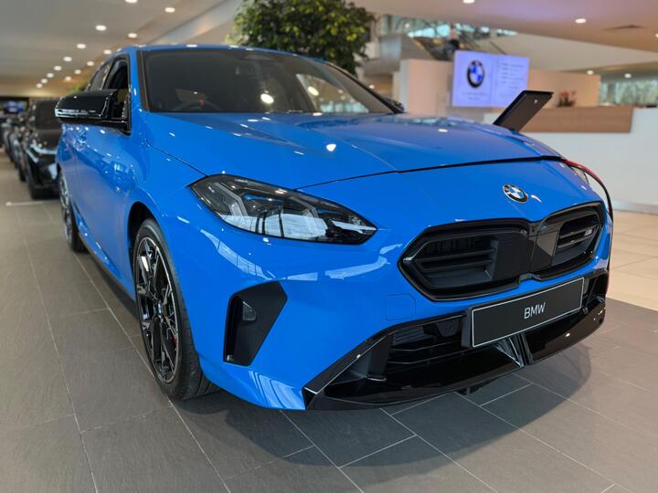 BMW 1 Series 2.0 M135i DCT XDrive Euro 6 (s/s) 5dr