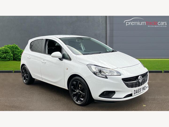 Vauxhall Corsa 1.4i Griffin Euro 6 (s/s) 5dr