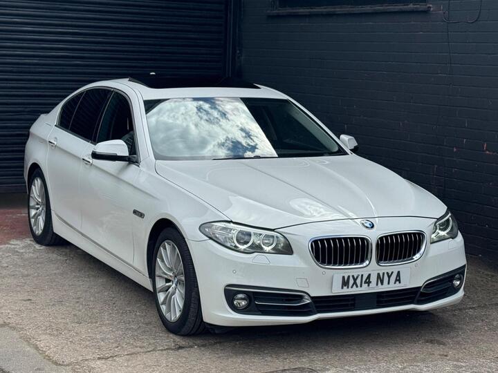 BMW 5 Series N/A
