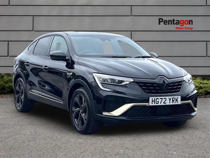 Renault Arkana 1.6 E-TECH E-Tech Engineered Auto 2WD Euro 6 (s/s) 5dr