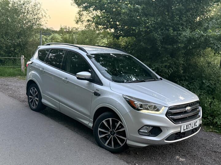 Ford Kuga 2.0 TDCi EcoBlue ST-Line Euro 6 (s/s) 5dr