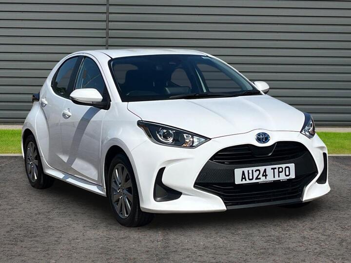 Toyota Yaris 1.5 VVT-h Icon E-CVT Euro 6 (s/s) 5dr