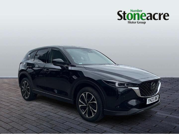 Mazda CX-5 2.0 SKYACTIV-G Sport Edition Euro 6 (s/s) 5dr