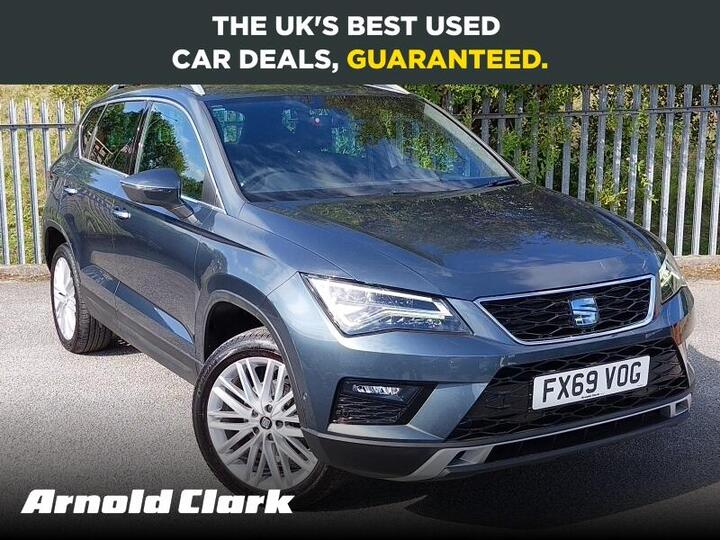 SEAT Ateca 1.5 TSI EVO XCELLENCE Euro 6 (s/s) 5dr