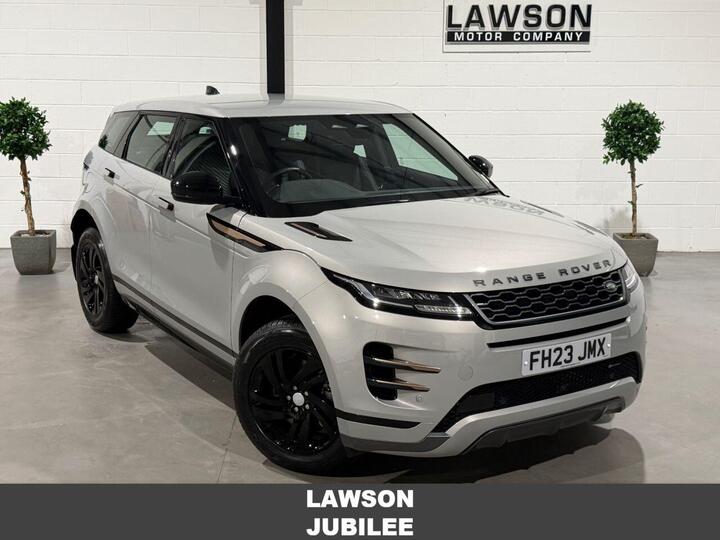 Land Rover RANGE ROVER EVOQUE 2.0 D165 MHEV R-Dynamic S Auto 4WD Euro 6 (s/s) 5dr