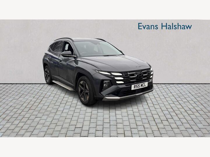 Hyundai Tucson 1.6 T-GDi Premium Euro 6 (s/s) 5dr