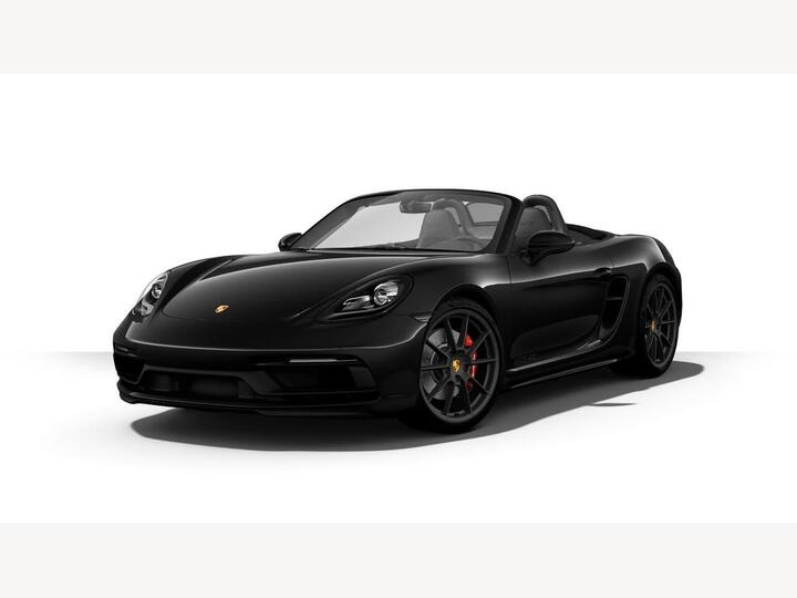 Porsche 718 4.0 GTS PDK Euro 6 (s/s) 2dr