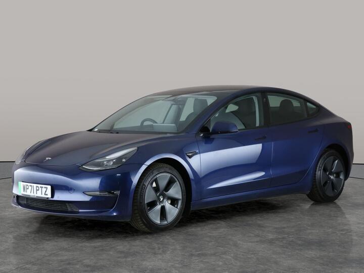 Tesla Model 3 (Dual Motor) Long Range Auto 4WDE 4dr Tesla Model 3 (Dual Motor) Long Range Auto 4WDE 4dr