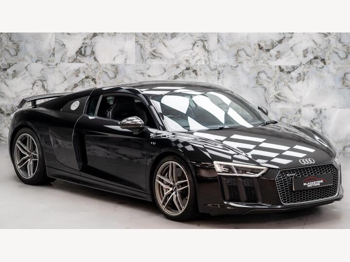 Audi R8 5.2 FSI V10 Plus S Tronic Quattro Euro 6 (s/s) 2dr