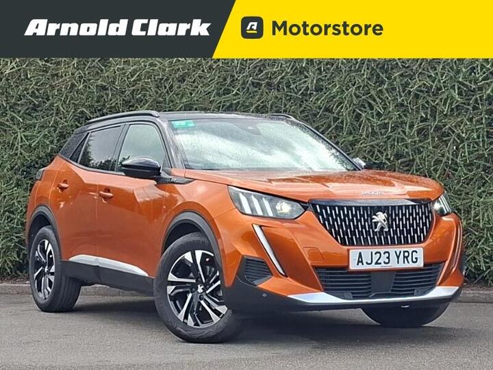 Peugeot 2008 1.2 PureTech GT Euro 6 (s/s) 5dr