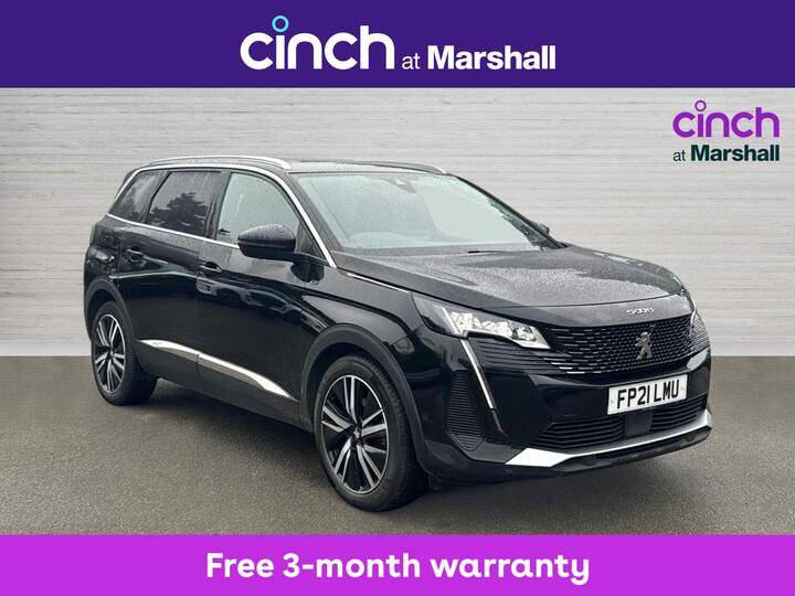 Peugeot 5008 1.6 PureTech GT Premium EAT Euro 6 (s/s) 5dr