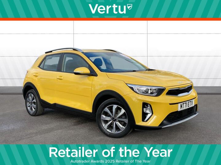 Kia Stonic 1.0 T-GDi 2 DCT Euro 6 (s/s) 5dr