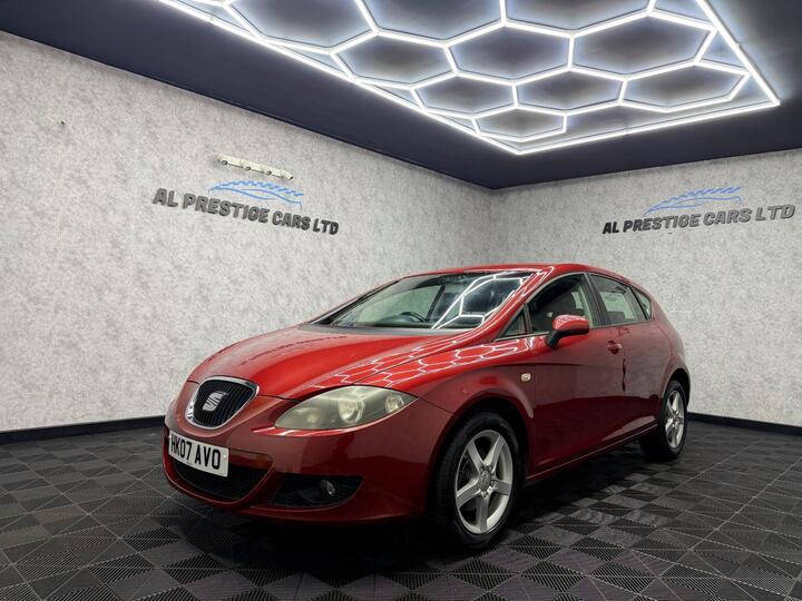SEAT Leon 1.6 8V Sport Euro 4 5dr