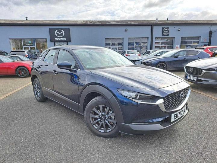 Mazda CX-30 2.0 E-SKYACTIV X MHEV SE-L Lux Euro 6 (s/s) 5dr