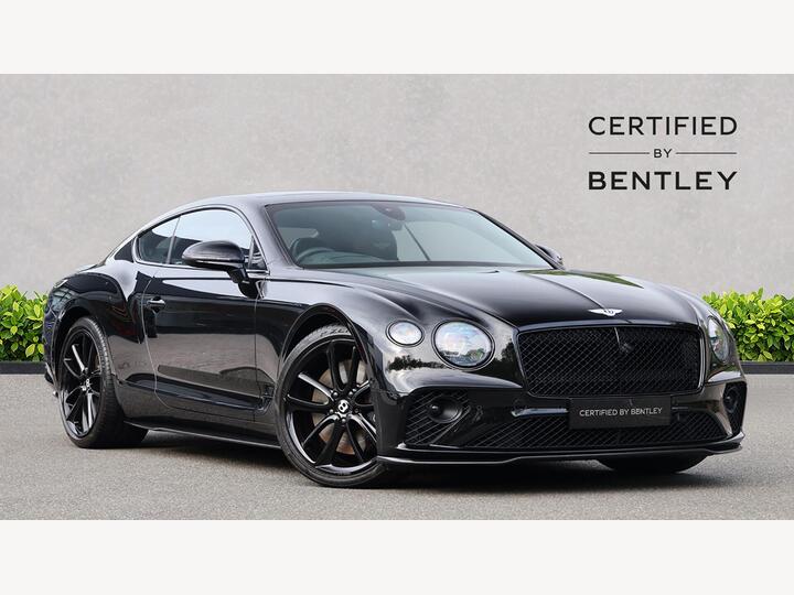 Bentley Continental 6.0 W12 GT Auto 4WD Euro 6 2dr Bentley Continental 6.0 W12 GT Auto 4WD Euro 6 2dr