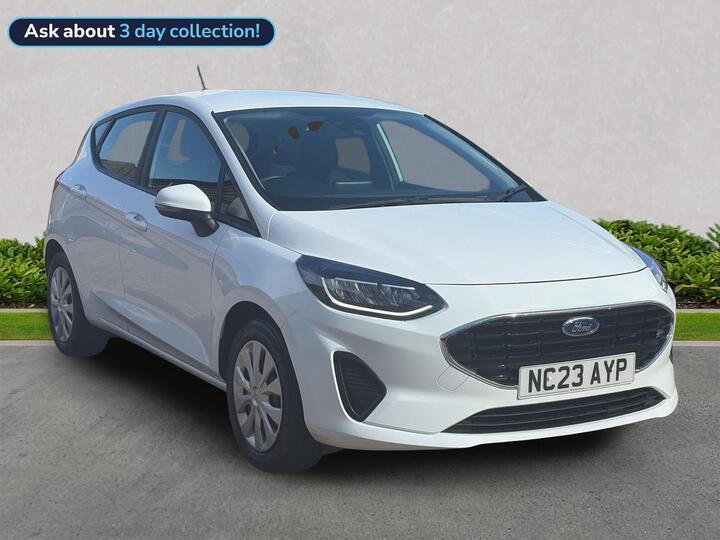 Ford FIESTA 1.1 Ti-VCT Trend Euro 6 (s/s) 5dr